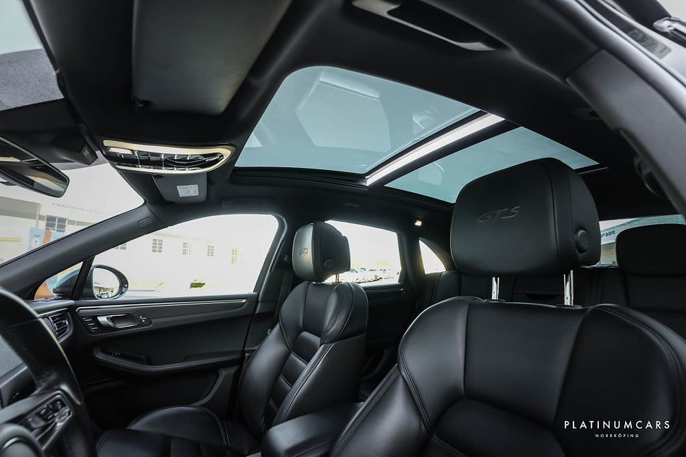 Porsche Macan GTS PDK 380hk / Sv.såld / Pano / 18-vägs / Värmare