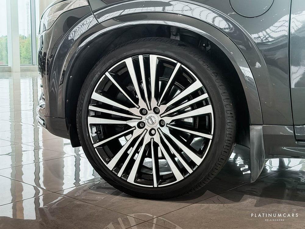 Volvo XC90 T8 Twin Engine AWD Inscription 392hk / 7-sits / SPEC
