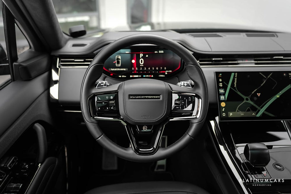 Land Rover Range Rover Sport SV P635 Edition One / Sv.Såld / SE SPEC