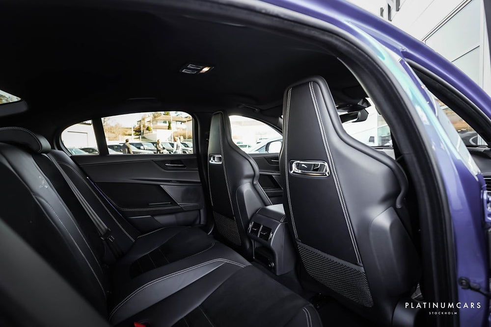 Jaguar XE SV Project 8 600hk / 1 av 300 / UNIK / Låga mil