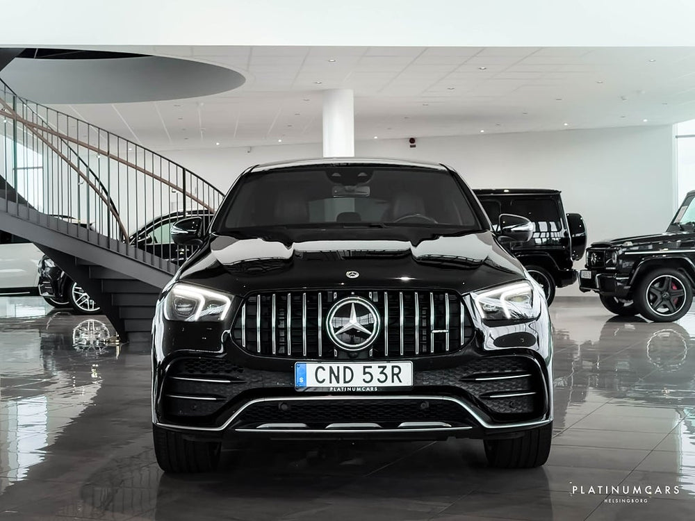 Mercedes-Benz GLE 53 AMG 4M+ Coupé 435hk / Sv.såld / SE SPEC