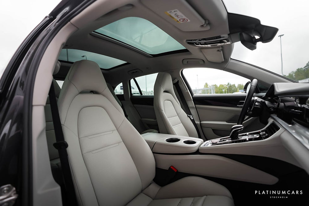 Porsche Panamera 4 E-Hybrid Sport Turismo 462hk / SportDesign / SE SPEC!