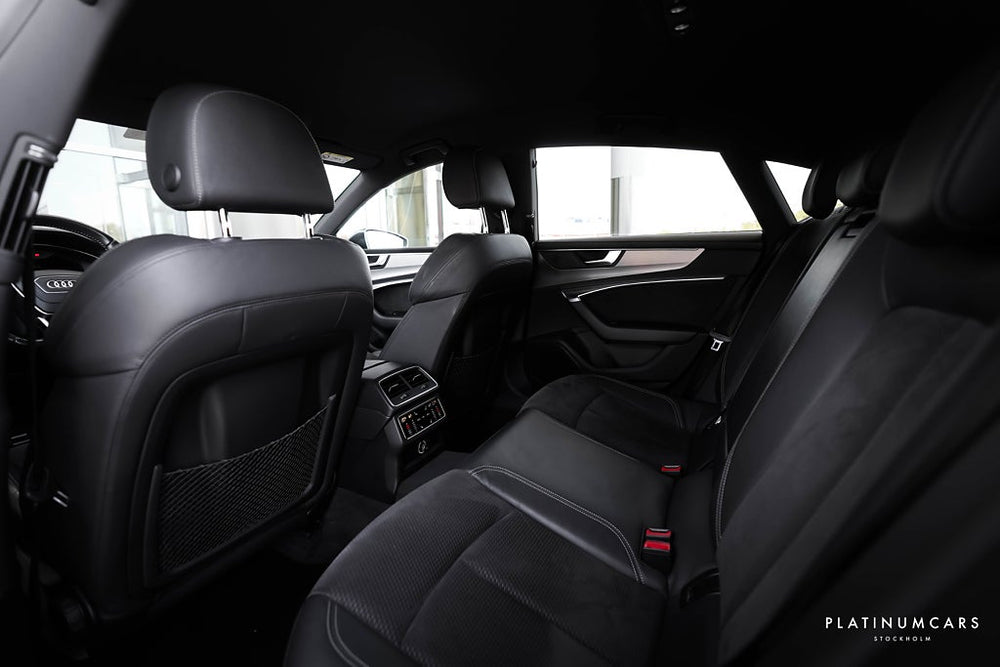 Audi A7 Sportback 55 TFSI Q 340hk / S7 Optik / Matrix / Sv.Såld