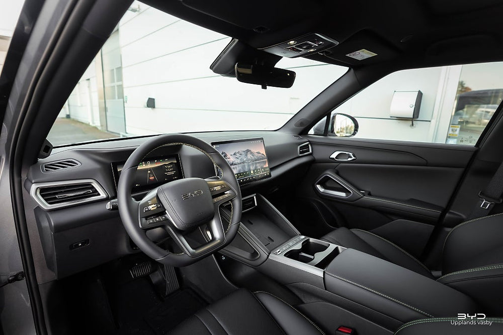 BYD Atto 2 DM-i Boost PHEV / 0,95% Ränta / LEASEBAR
