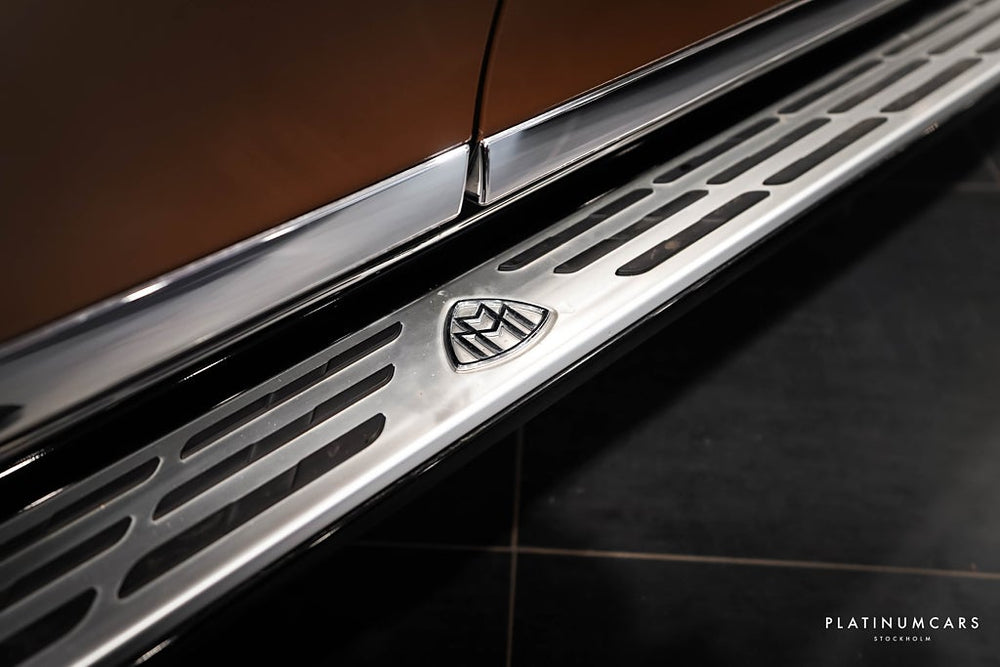 Mercedes-Benz EQS 450+ MAYBACH 680 4MATIC / AIRMATIC / SE SPEC / Two Tone /