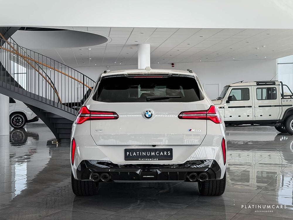BMW X3 M50i xDrive 398hk M Sport Pro 2025 / LEASEBAR