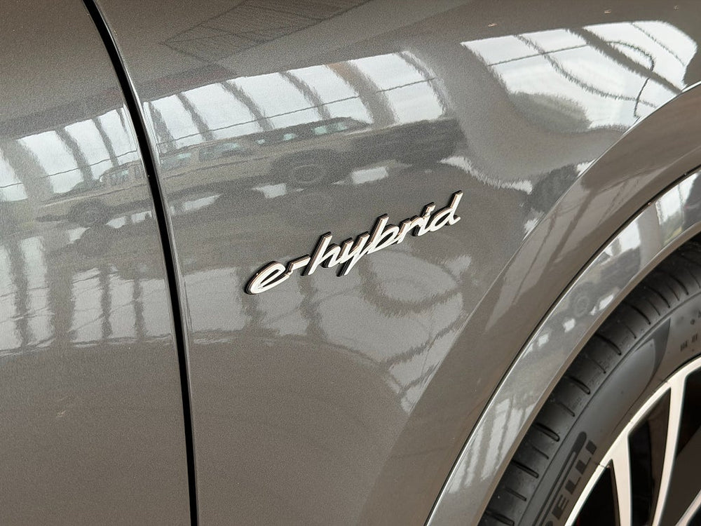 Porsche Cayenne S E-Hybrid 520hk / SportDesign / BOSE / Pano / Drag / HUD