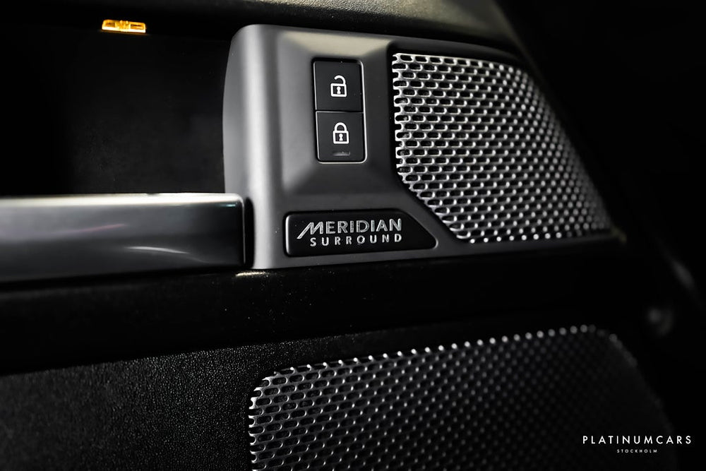 Land Rover Defender 110 V8 P525 / Carpathian Edition / Meridian / Panorama