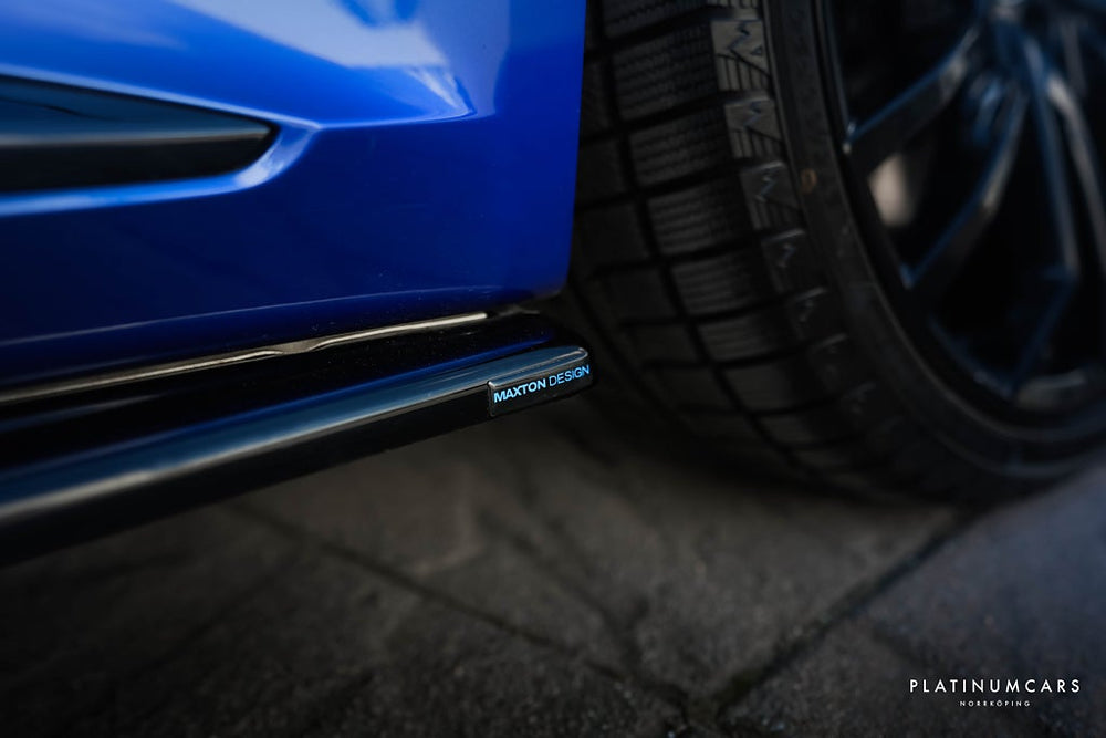 Audi RS4 Avant 2.9 TFSI V6 Q 450hk / Maxton / Kolfiber / B&O