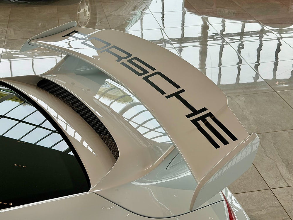 Porsche 911 GT3 475hk CS 3.8 / PDK / Sv.Såld / Milltek