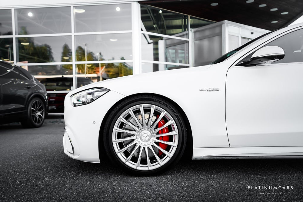 Mercedes-Benz S 63 AMG L E PERFORMANCE 802hk 2024 / SE SPEC