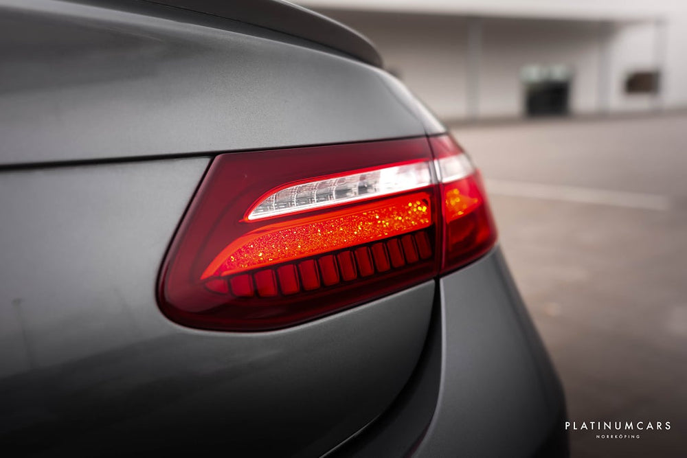 Mercedes-Benz E 53 AMG 4M+ 435hk Coupé / Premium + / Sv.såld / SPEC