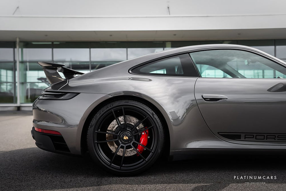 Porsche 911 992 Carrera 4 GTS PDK 480hk 2024 / Aero / 18-vägs