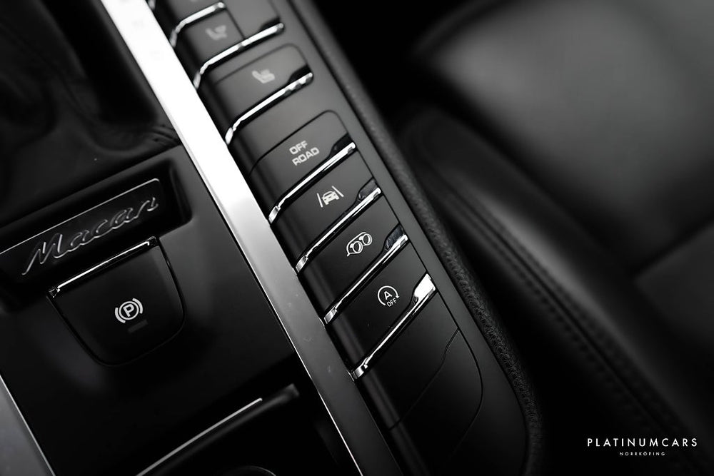 Porsche Macan S Diesel PDK 258hk / Sv.såld / BOSE