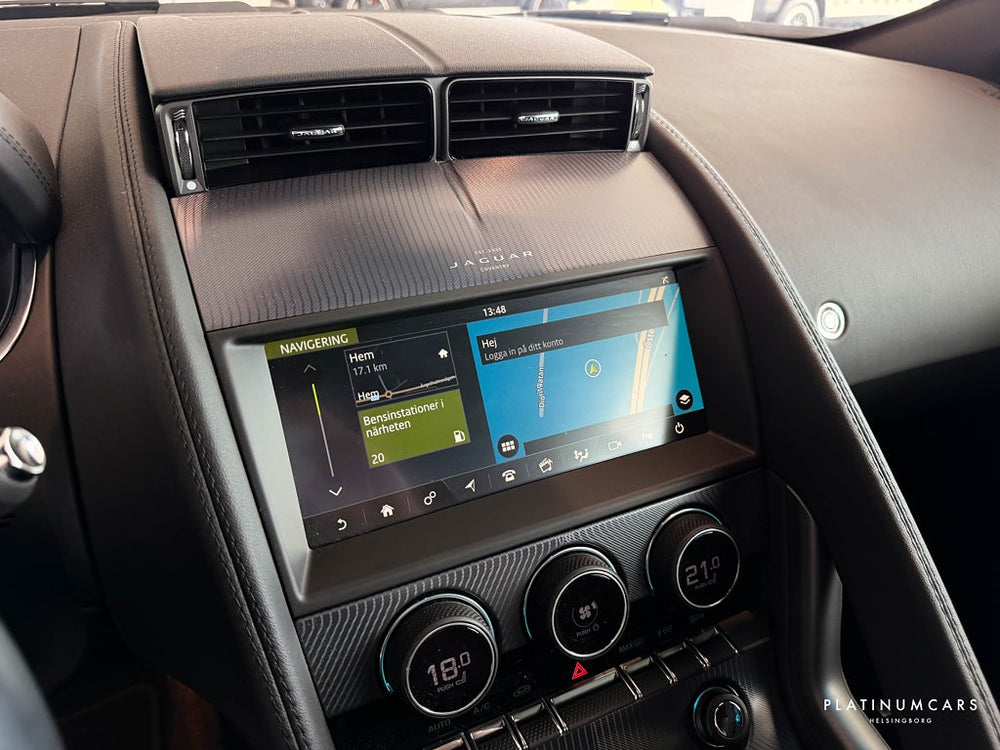 Jaguar F-Type P300 Quickshift R-Dynamic, R-Dynamic Black 2024