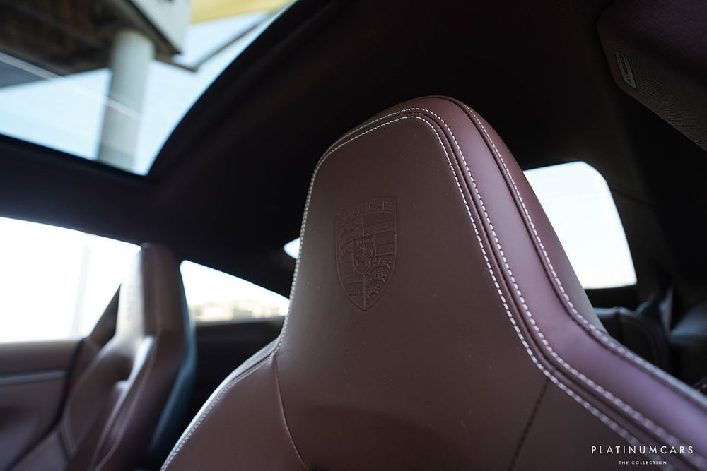 Porsche 911 992 Carrera 4S PDK 450hk / PDCC / Matrix / 18-vägs
