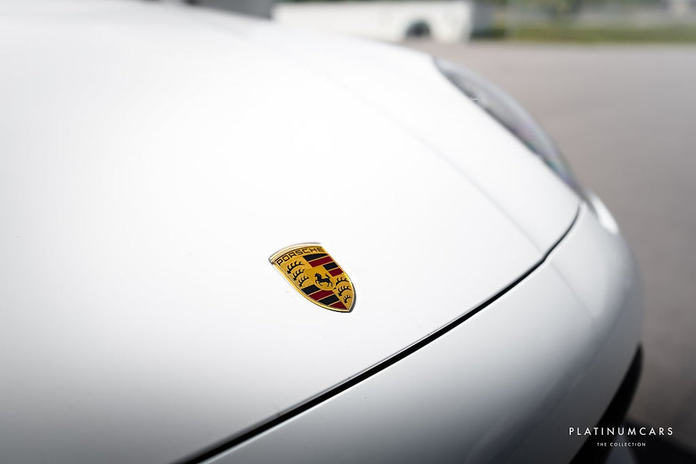 Porsche Cayenne Coupé E-Hybrid 462hk / Sv.såld / Pano