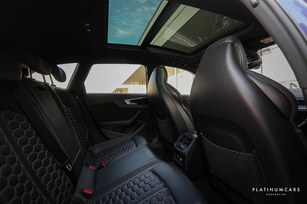 Audi RS4 Avant 2.9 TFSI V6 Q 450hk / Maxton / Kolfiber / B&O