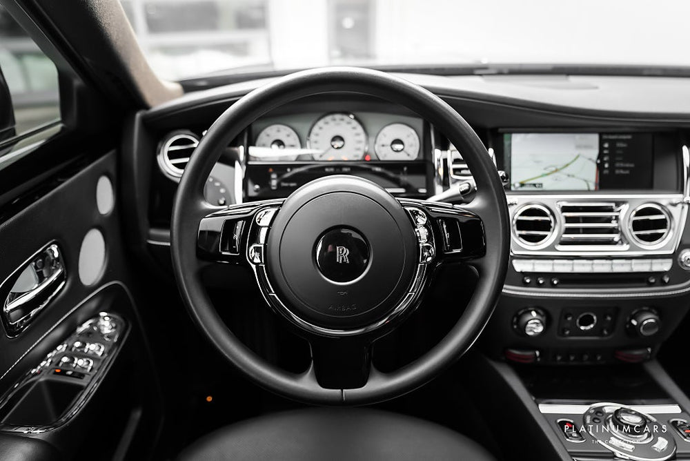 Rolls-Royce Ghost 6.6 V12 570hk / Individual / Forgiato