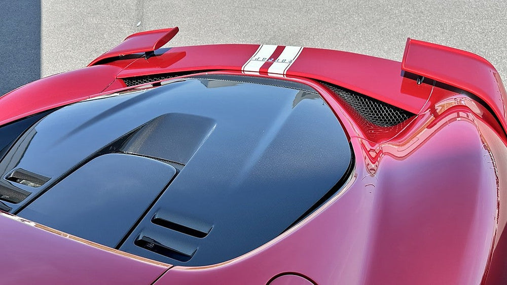 Ferrari 296 SPECIALE / UNIK / LEASEBAR / SPEC 2.9MSEK extra