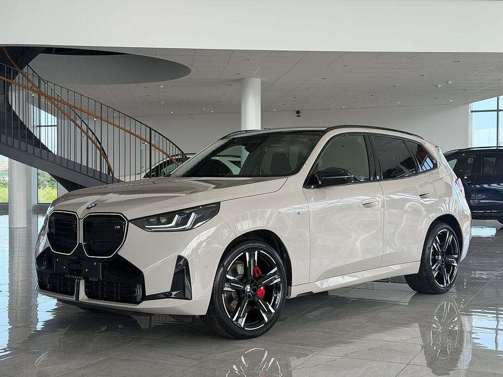 BMW X3 M50 398hk / PremiumPkt / Pano / H&K / 360° / M-SportPro