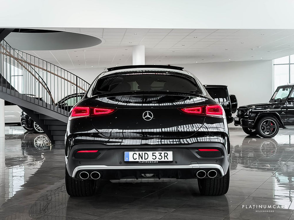 Mercedes-Benz GLE 53 AMG 4M+ Coupé 435hk / Sv.såld / SE SPEC