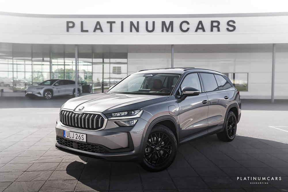 Skoda Kodiaq iV Selection 204hk 2024 / LEASEBAR / Spec
