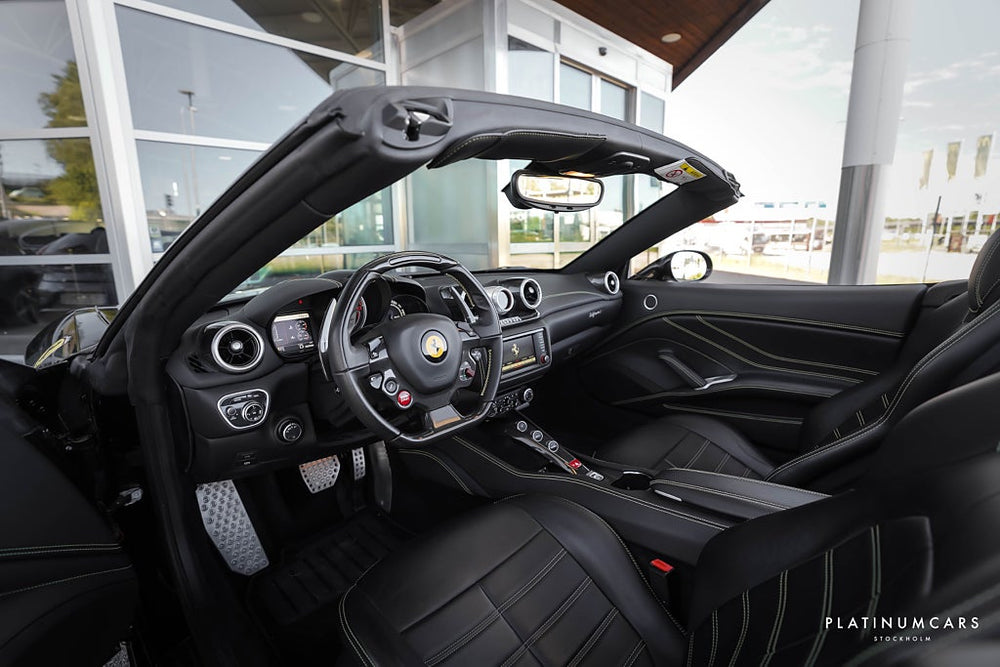 Ferrari California T 560hk Handling Speciale / Carbon / SE SPEC!