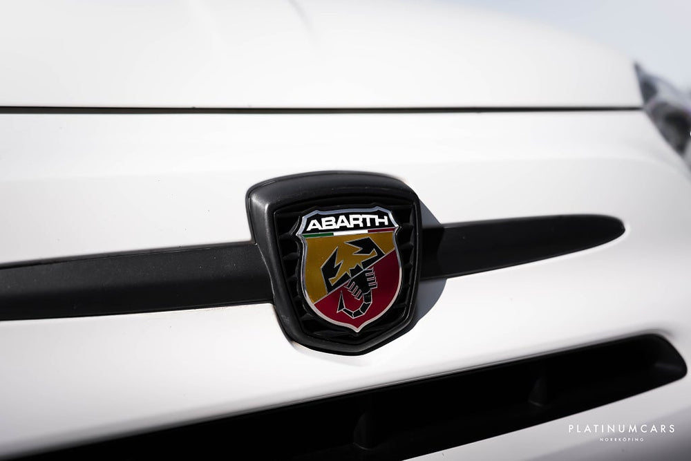 Abarth 595C 1.4 T-JET Competizione Cab Manuell 180hk