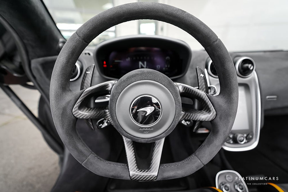 McLaren 600LT Spider V8 720hk / SENNA / SE SPEC / Ferrita