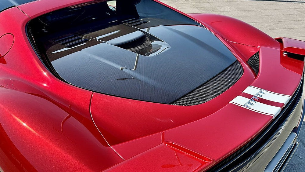 Ferrari 296 SPECIALE / UNIK / LEASEBAR / SPEC 2.9MSEK extra