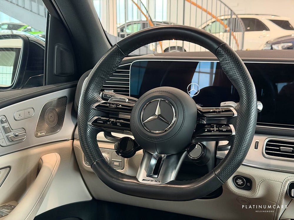 Mercedes-Benz GLE53 53 AMG  4M+ 435hk Performance 2024 / Sv.såld / SPEC