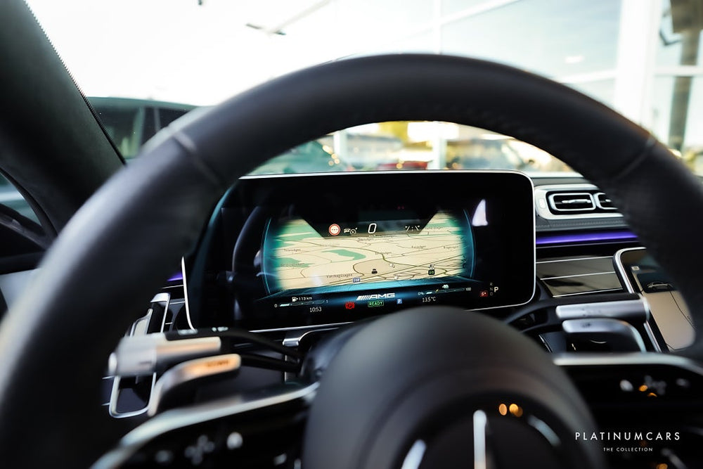 Mercedes-Benz S 63 AMG L E PERFORMANCE 802hk 2024 / SE SPEC