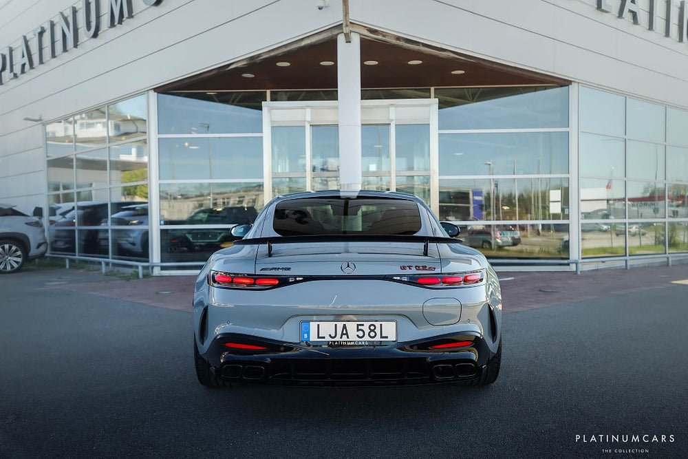 Mercedes-Benz AMG GT 63 S E Performance 816HK / Manufaktur / Premium Plus