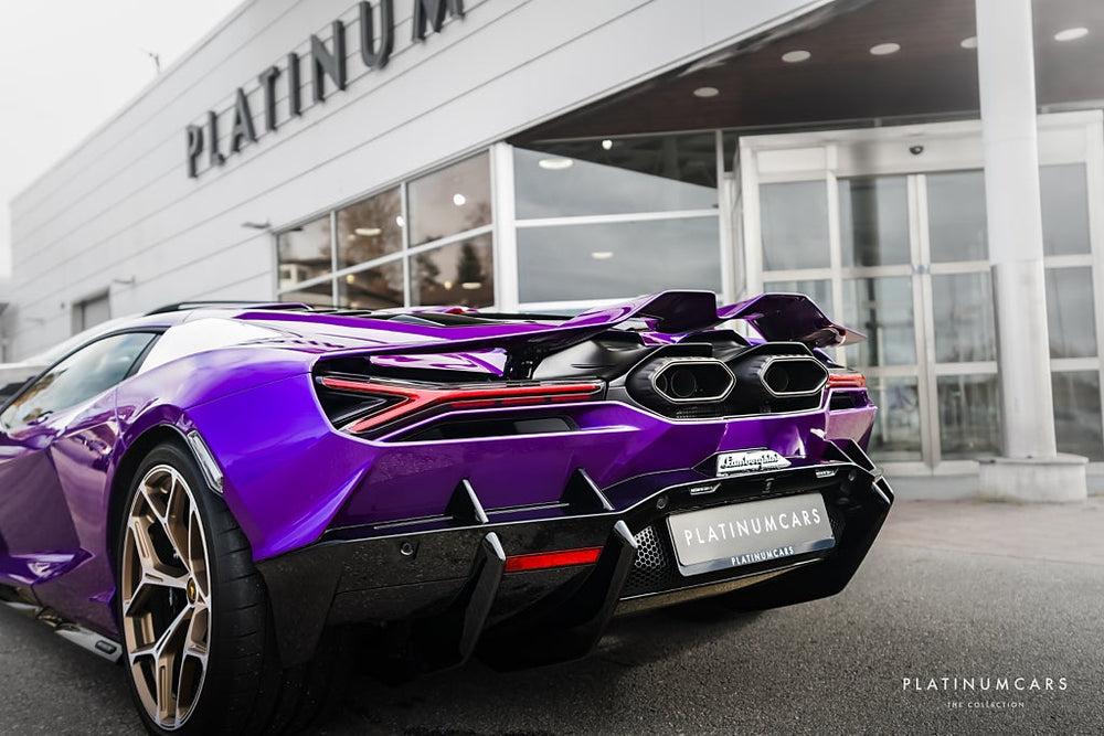 Lamborghini Revuelto HPEV V12 1015HK / SV.SÅLD / MOMS / UNIK