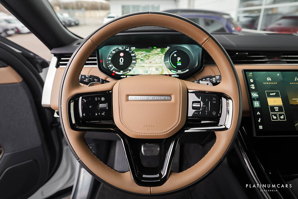 Land Rover Range Rover Sport P460e Dynamic SE 460hk 2025 / Meridian