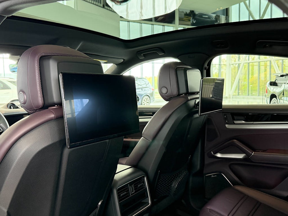 Porsche Cayenne S E-Hybrid Coupé 520hk / SportDesign / Luft / Burmester