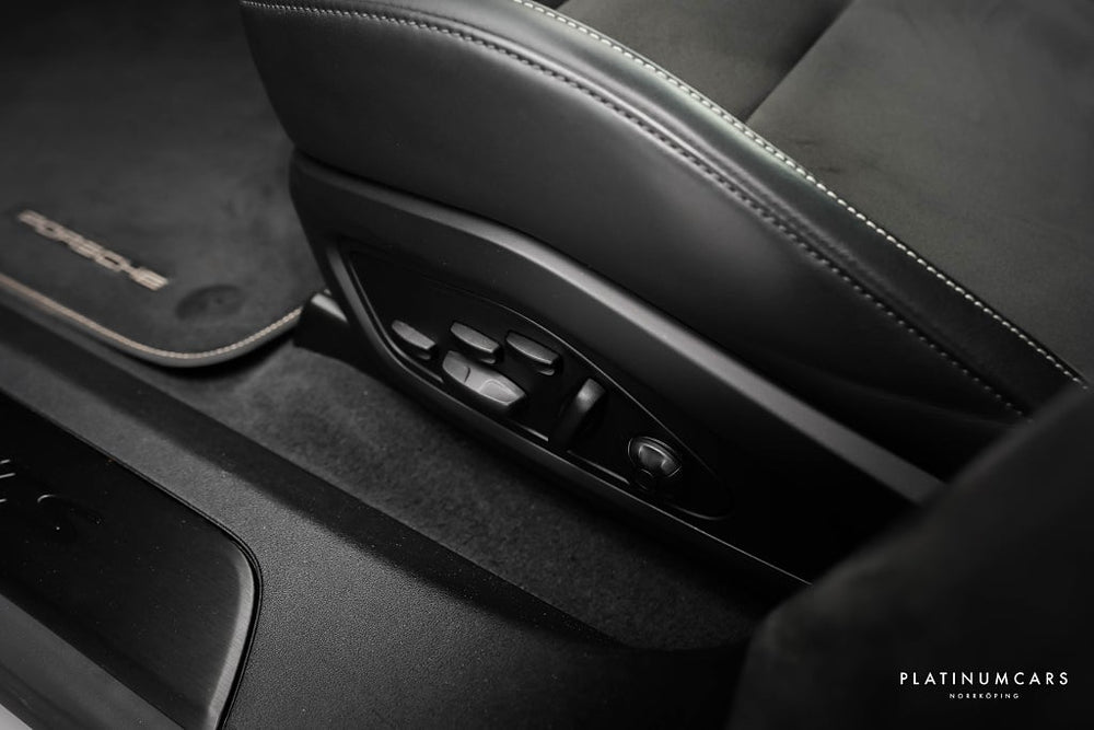 Porsche Taycan GTS Sport Turismo Direct Drive/ic 598hk / LEASEBAR