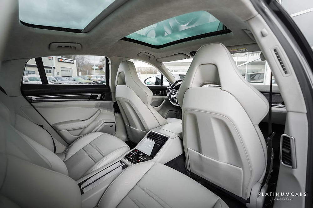 Porsche Panamera Turbo S E-Hybrid Techart 770hk / SportDesign / SPEC