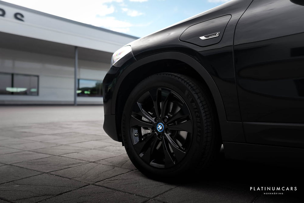 BMW X2 xDrive25e Steptronic Advantage 220hk / HUD / Sv.såld