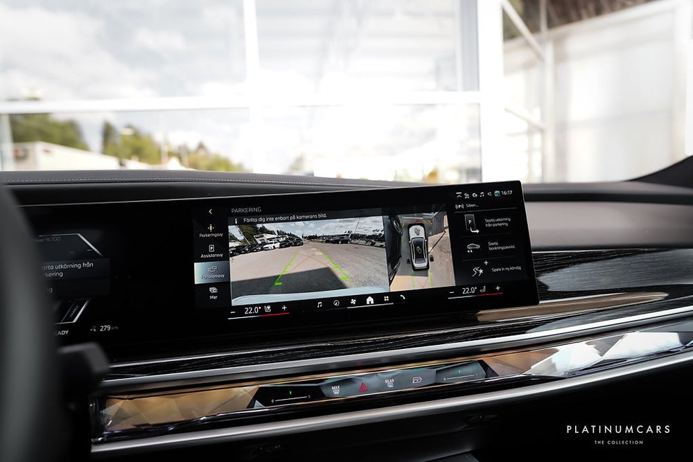 BMW i7 xDrive60 M Sport Pro 544hk / Executive / Innovation