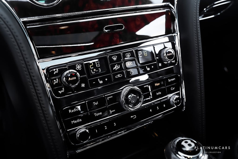 Bentley Mulsanne