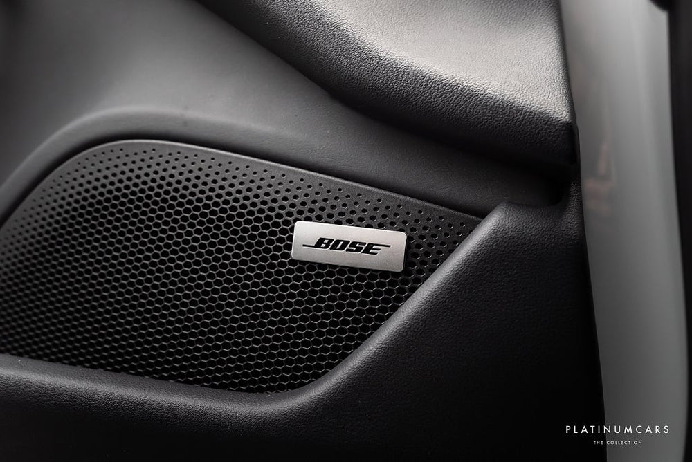 Porsche Taycan Turbo S Performance 761hk / Sv.såld / Carbon