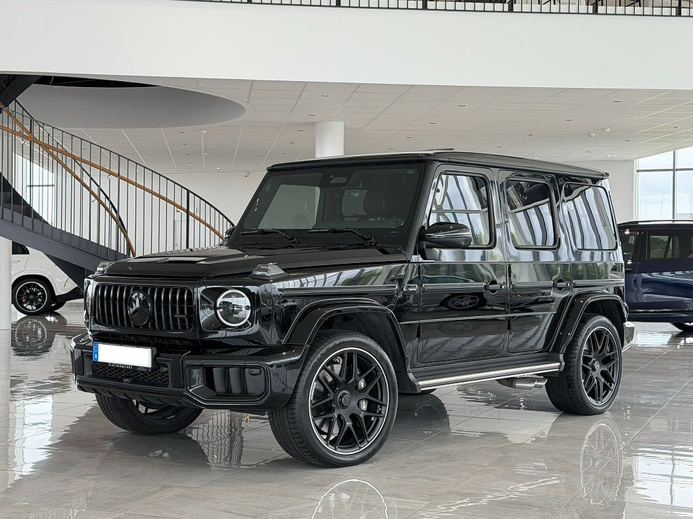 Mercedes-Benz G 63 AMG 585hk / Burmester / Taklucka / Facelift / SESPEC