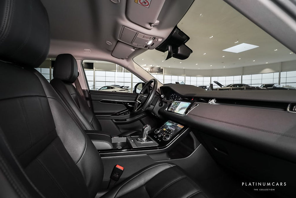 Land Rover Range Rover Evoque P200 MHEV AWD SE 200hk / Sv.såld