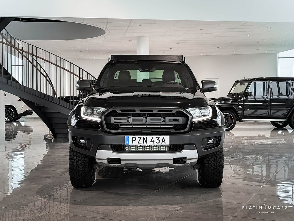 Ford ranger Raptor SelectShift 213hk