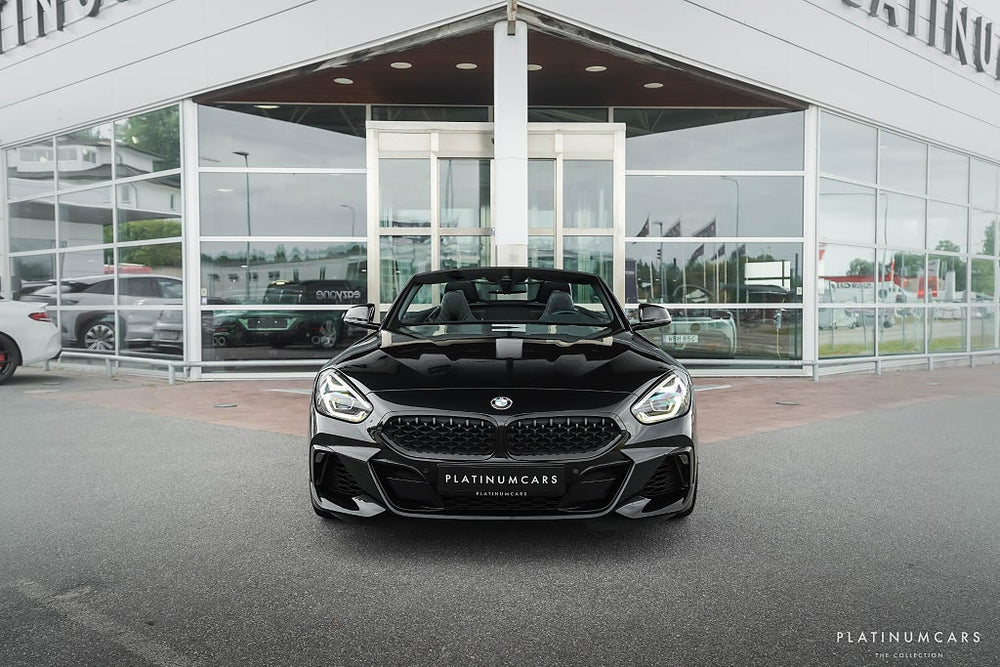 BMW Z4 M40i M-Sport 340hk / Innovation / Head-up / H&K