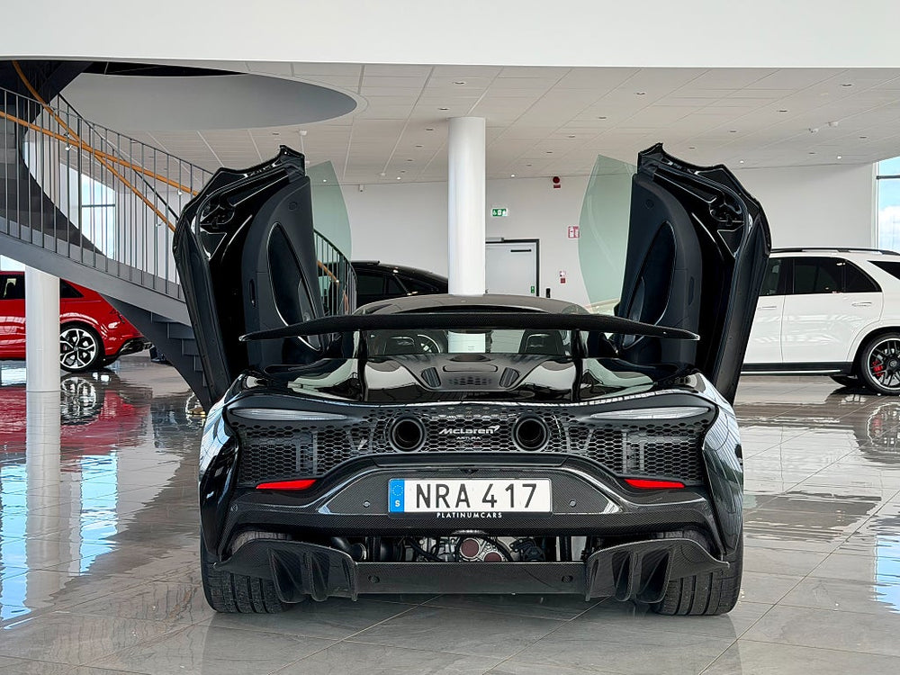McLaren Artura Performance 700hk / MSO / NOVITEC / Full CARBON / B&W