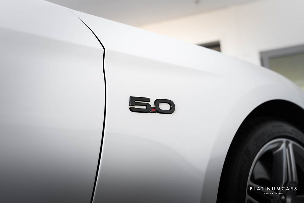 Ford Mustang GT Cab 5.0 V8 450hk / Performance / B&O / Låga mil