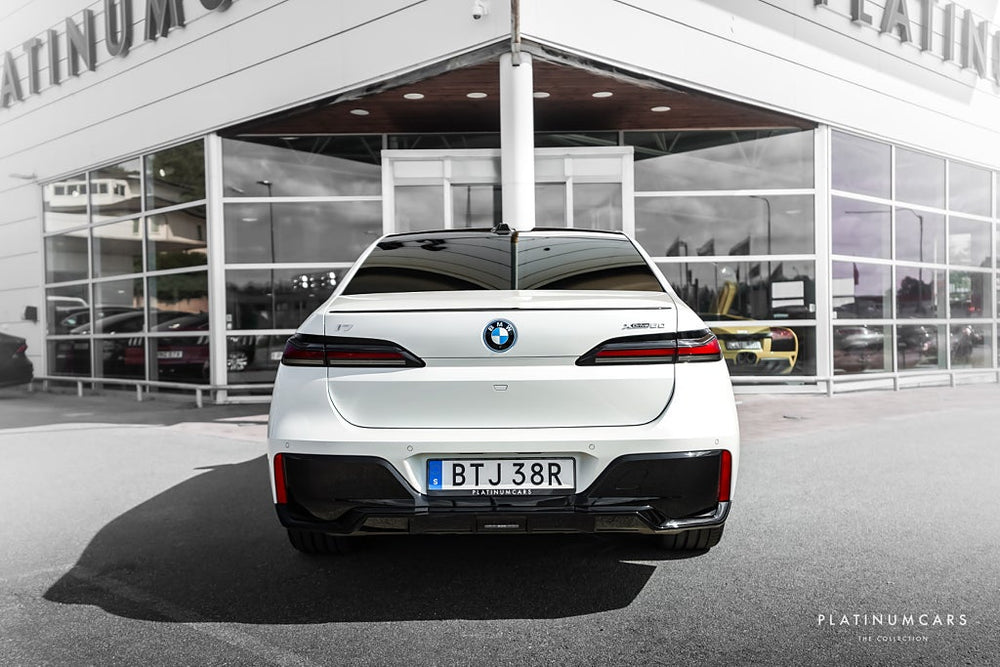 BMW i7 xDrive60 M Sport Pro 544hk / Executive / Innovation